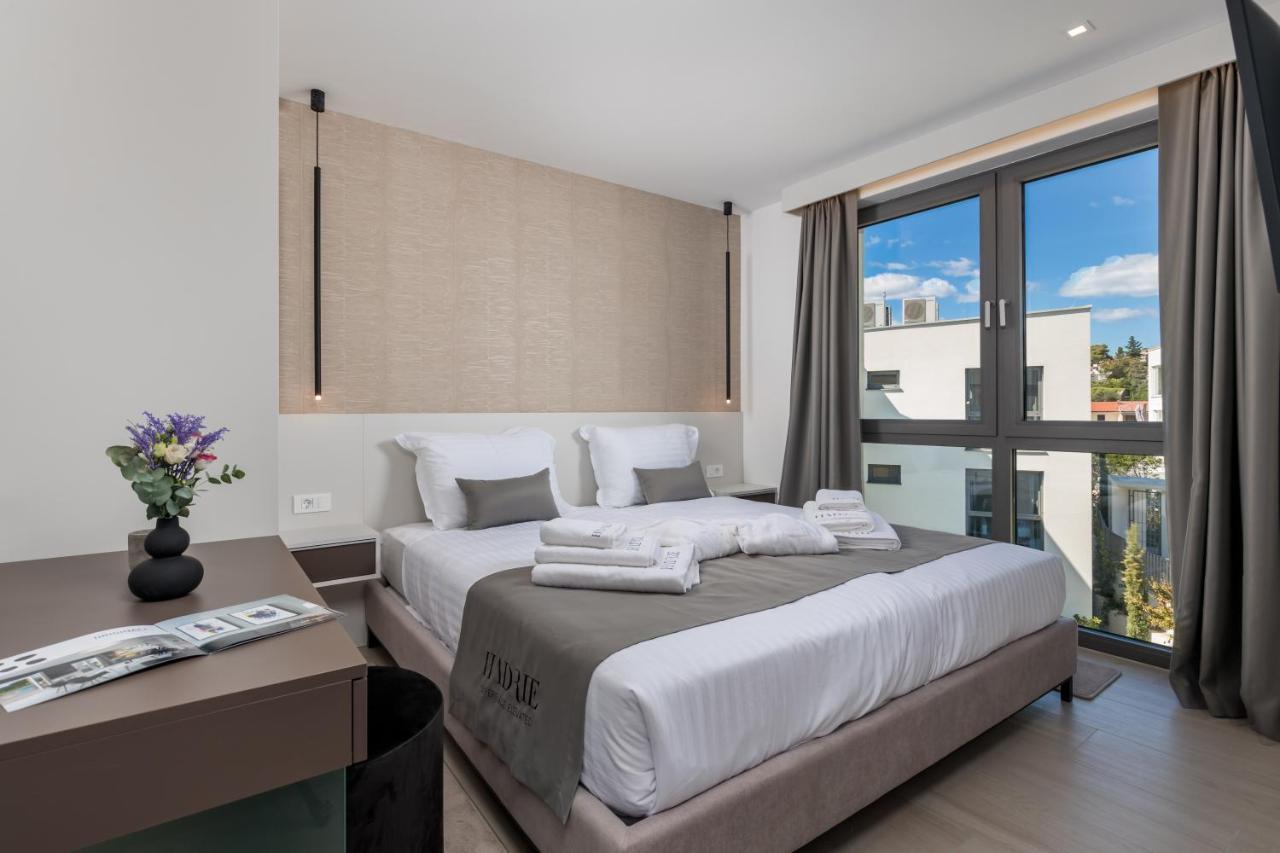 Hadrie Luxury And Krk Apartmán