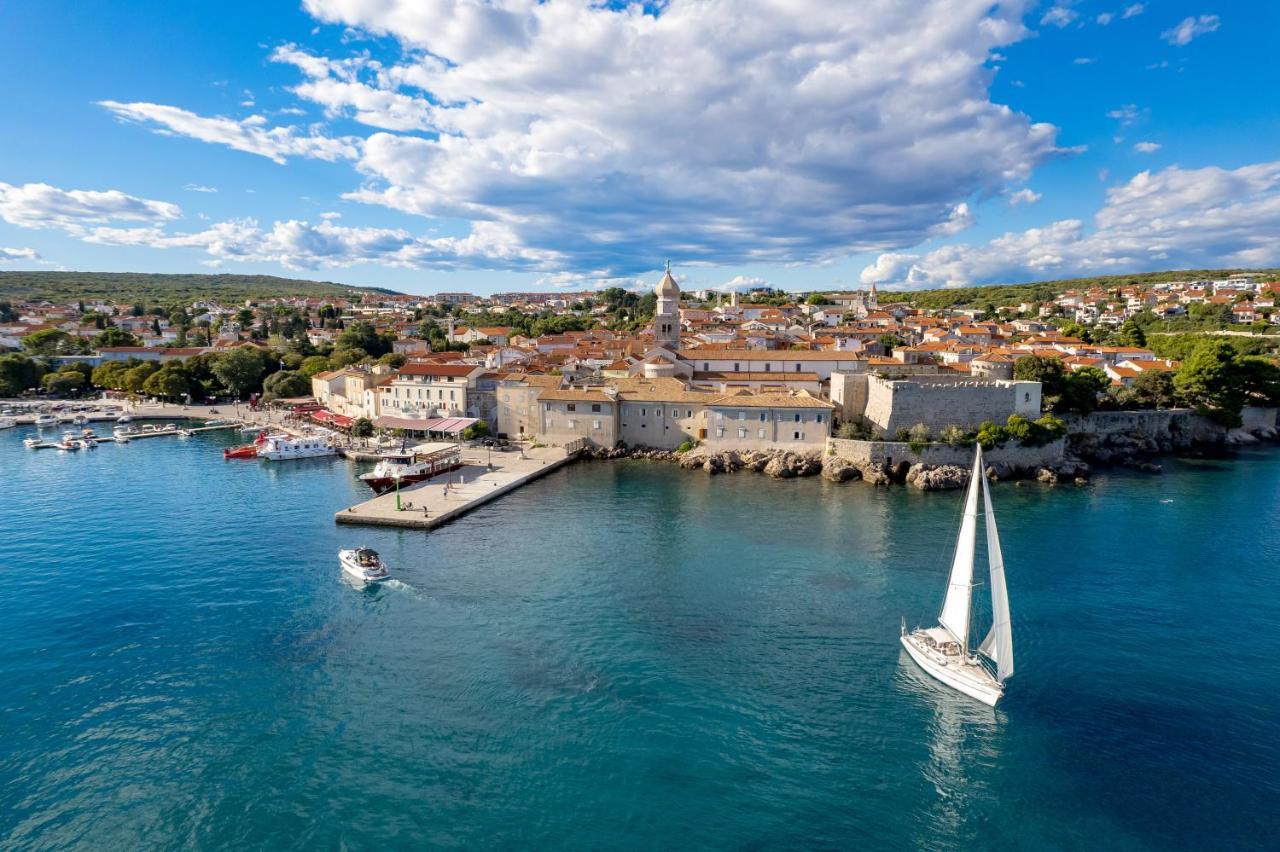 Hadrie Luxury And Krk Apartmán *