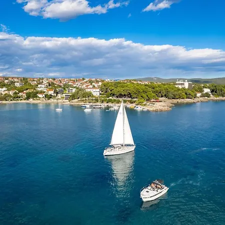 Hadrie Luxury Resort And Villas Krk Krk Town Exterior photo