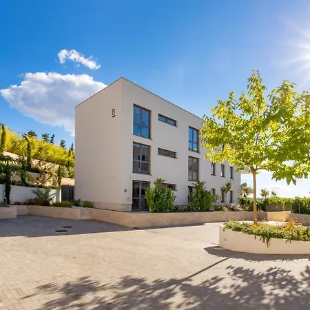 Hadrie Luxury Resort And Villas Krk Krk Town Exterior photo