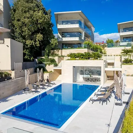 Hadrie Luxury Resort And Villas Krk Krk Town Exterior photo