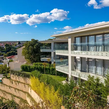 Hadrie Luxury Resort And Villas Krk Krk Town Exterior photo