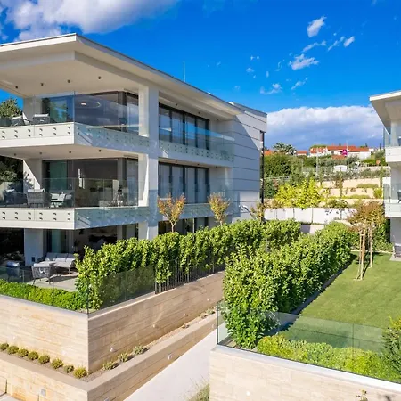 Hadrie Luxury Resort And Villas Krk Krk Town Exterior photo