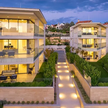 Hadrie Luxury Resort And Villas Krk Krk Town Exterior photo