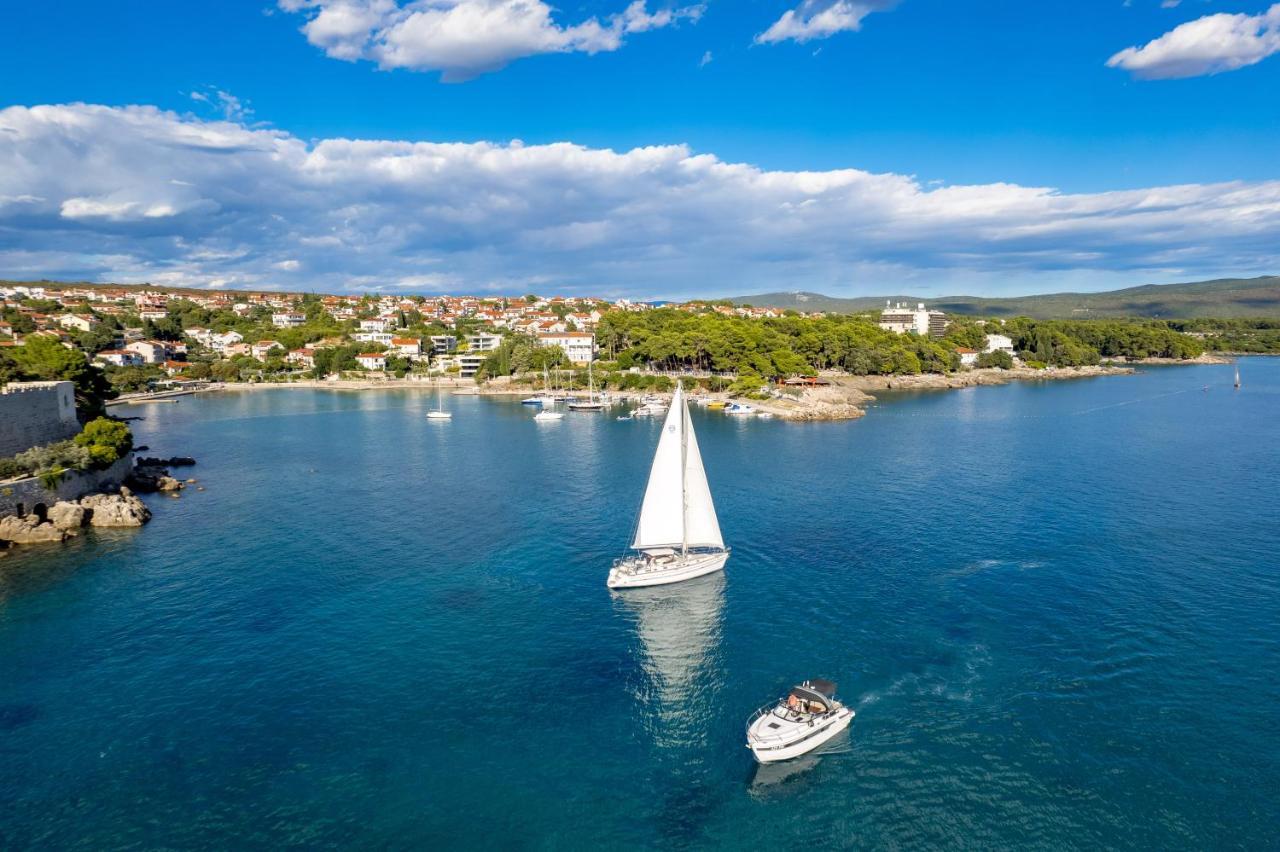 Apartment Hadrie Luxury And Krk