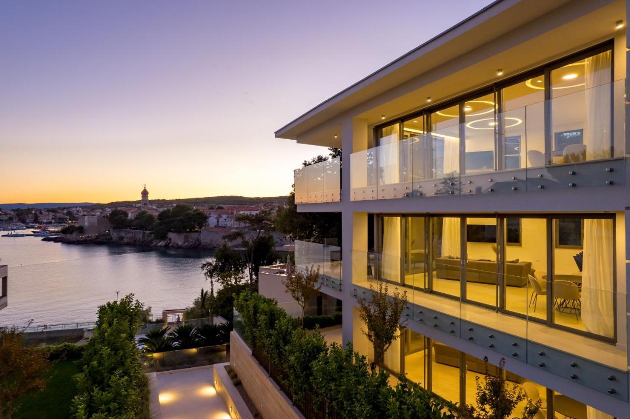 Apartment Hadrie Luxury And Krk *