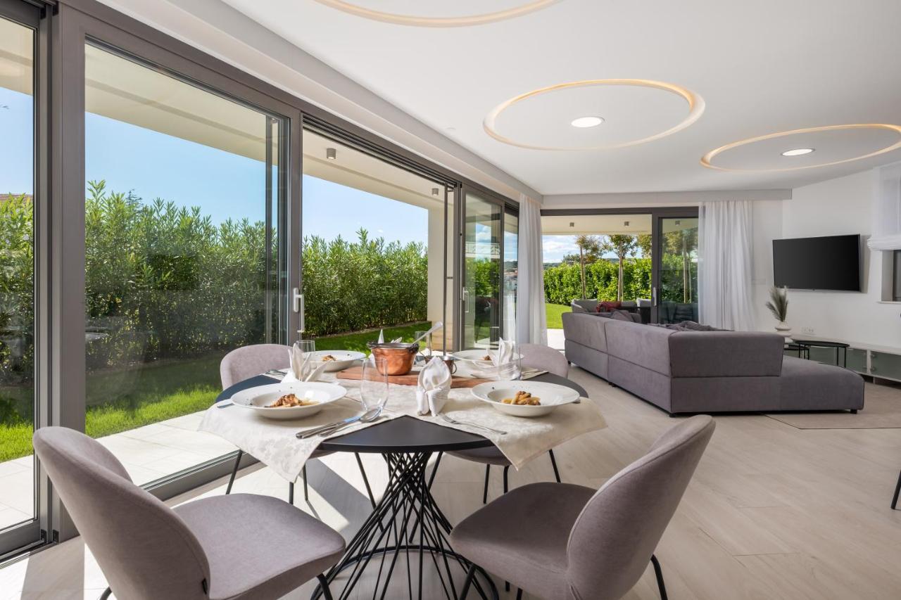 Apartment Hadrie Luxury And Krk Krk Town