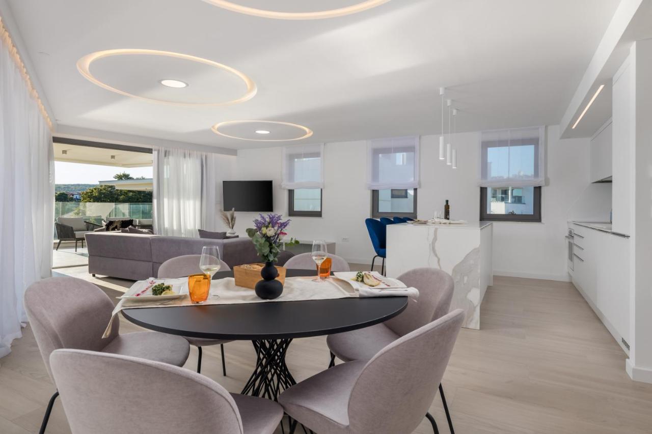Hadrie Luxury And Krk Apartment Krk Town