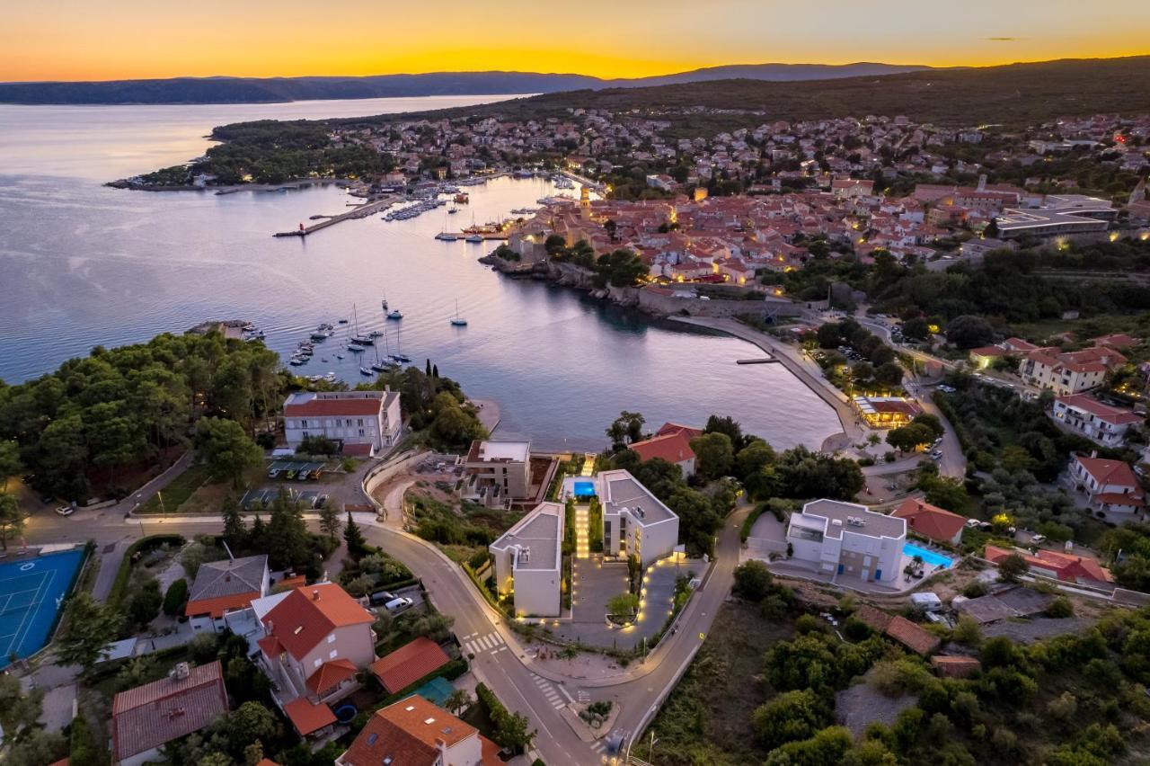 Apartment Hadrie Luxury And Krk