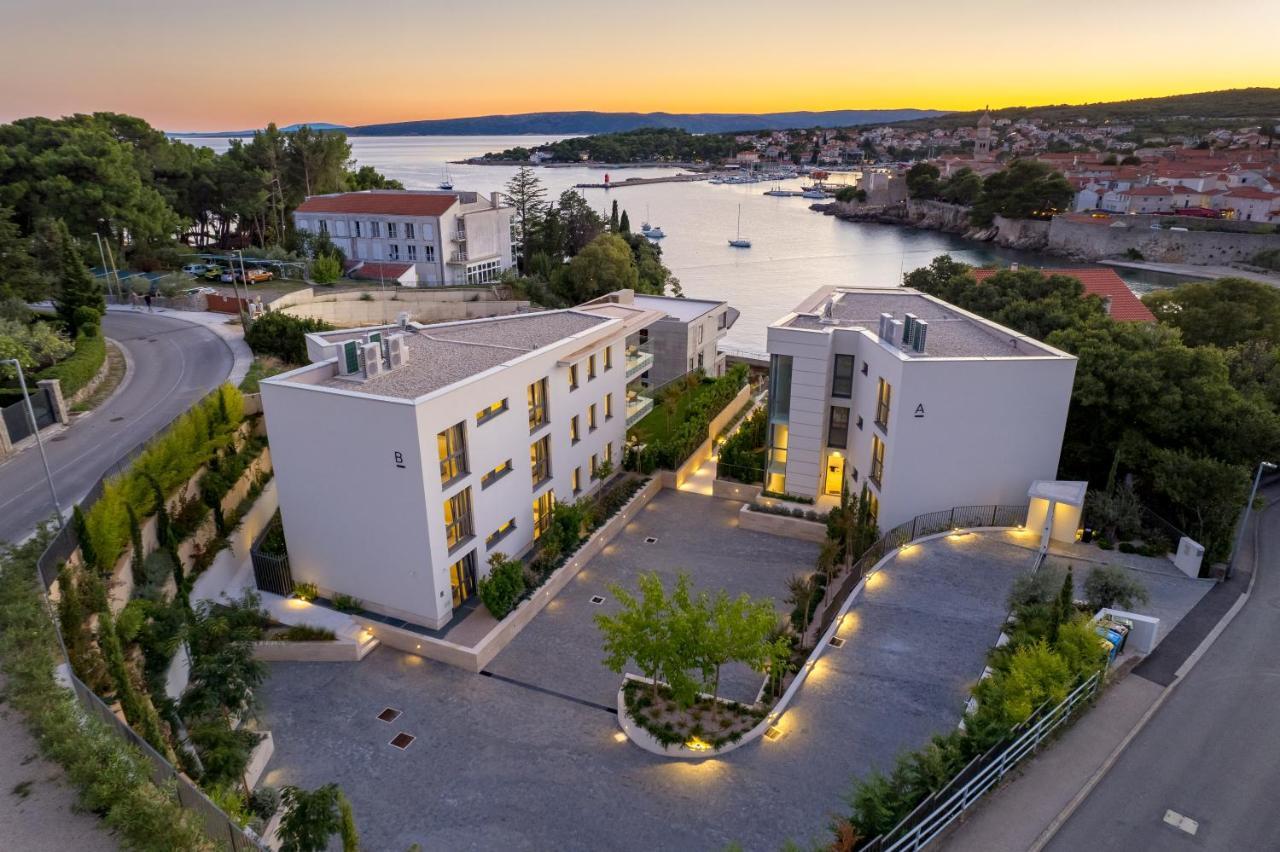 Apartment Hadrie Luxury And Krk *