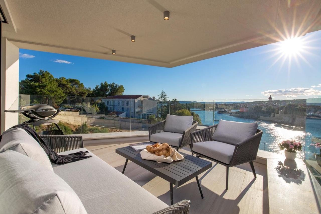 Hadrie Luxury And Krk Apartment Krk Town
