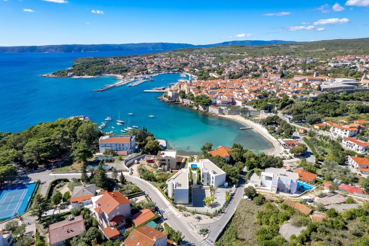 Apartment Hadrie Luxury And Krk